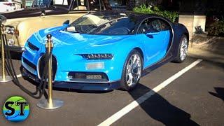 CarSpotting Solomon Tetteh - #3 (Bentley Bacalar, Lambo SVJ, Bugatti, SLR Mclaren, Ferrari & More)