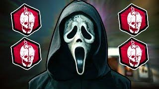 Over One Hour of Pro Ghostface Gameplay To Help You Improve/Study/Fall Asleep To!