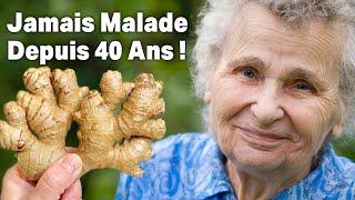 6 Bienfaits Incroyables du Gingembre après 50 ans (même les docteurs sont choqués)