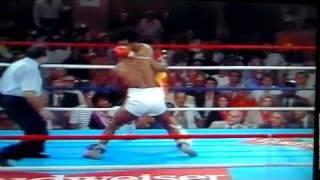 Mike Tyson Vs. Donnie Long HD