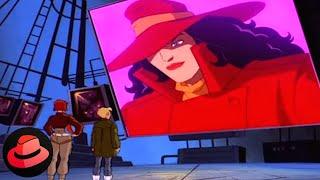 Scavenger Hunt | Where In The World Is Carmen Sandiego?  Full Episodes | Videos for Kids