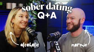 sober dating Q+A