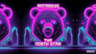 Antarsys - The North Star (2024) (Synthwave/80's/Vaporwave/Retrowave)