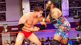 Aaron Hobbs & Patrick Sanchez vs Glenn Burgess & Rico Gold | IWF April 13, 2024