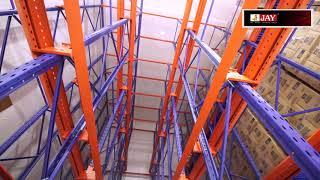 Drive-In Pallet Racking  & Multi-tier Long Span Shelve racks