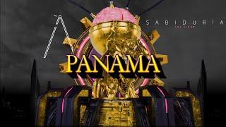 El Alfa "El Jefe" Ft. TYS - Panamá (Letra/Lyrics) | Sabiduría