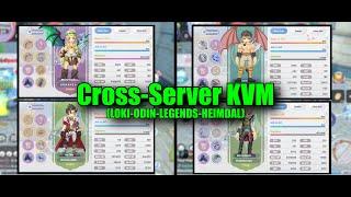 [ROX] Can We Finally Catch Up to Older Servers? #whitesupremacy | F2P LBSC POV | XKVM July 16, 2024