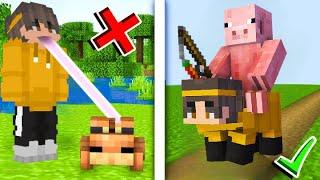 Incredible Unknown Facts About minecraft