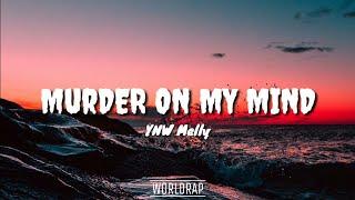 YNW Melly - Murder On My Mind (Lyrics)