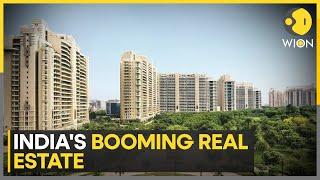 Report: India's real estate market to reach $1.3 trillion by 2034 | WION News