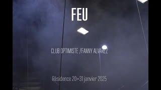 "FEU" - Club Optimiste, Fanny Alvarez