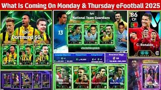 Big News !! Upcoming New Epic Pack, New Showtime & Ambassador Pack, Free Coins In eFootball 2025