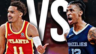 Who Do YOU Want? Trae Young or Ja Morant?