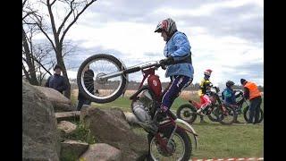 Classic Trial des MC Mühlberg in Altenau 2025 Sektion 1 bis 4