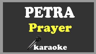 Petra - Prayer (Karaoke)