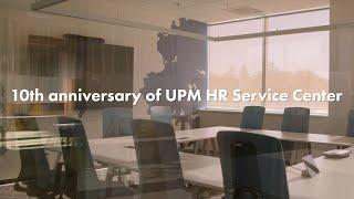 10th anniversary of UPM HR Service Center in Krakow