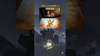 Stand Aside Cadet This POI Is MINE - Helldivers 2