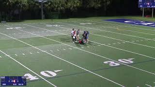 Somerset Canyons vs Boynton Beach High School Mens Varsity Football