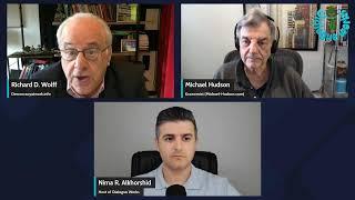 Richard D. Wolff and Michael Hudson: China Strikes Back as Trump Ignites New Tariff War!