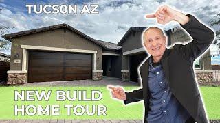 Tucson AZ | New Home Tour | The Cassandra