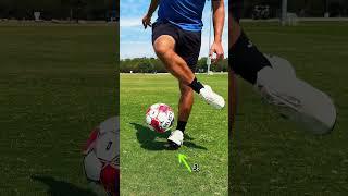 Super Easy Football Flick for Everyone! ️ Tutorial