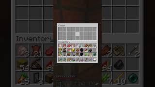 God tier loot  #minecraft  #minecraftmemes #minecraftshorts