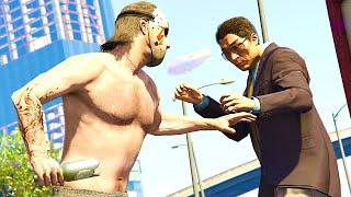 INSANE FIGHTING MOD FOR GTA 5!!!