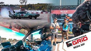 Gymkhana GRiD 2019 - Poland | Media Day