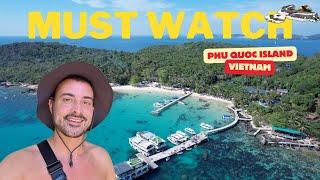 Best 5 Things to do in Phu Quoc! Vietnam's biggest island.