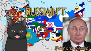BALKANIZE RUSSIA