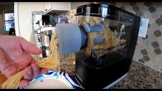 The Best Kitchen Gadget - Philips Compact Pasta Maker - Comprehensive Review and Directions