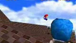 Super Mario 64 Video Quiz - Level 2, Task 2