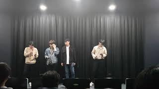 2019 1차경연 오래된 노래(스탠딩에그) - 32기 김상훈 X 33기 강준혁 X 33기 이건 X 33기 양현준