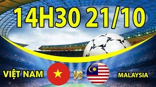 VIỆT NAM - MALAYSIA | QUANG HẢI KHIẾN NHỮNG CHÚ HỔ MÃ LAI NGẬM NGÙI CHIA ĐIỂM