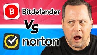 Norton Antivirus vs Bitdefender | So which is the BEST ANTIVIRUS?!