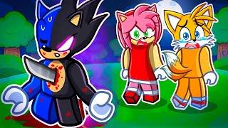 The Sad Story of Dark Sonic!