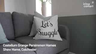 Castellum Grange, Persimmon Homes, Colchester - Irina Coltart Property