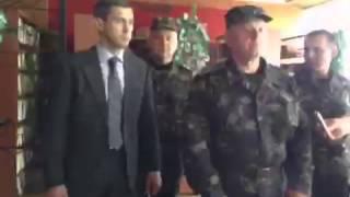 Черкаси: батальйон територіальної оборони готовий до вишколу (full version)
