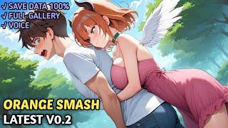 REVIEW ORANGE SMASH [v0.2] + SAVE DATA 100%!!!