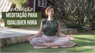 MEDITAÇÃO GUIADA