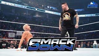 Smackdown Review! Trade Window?! Title Change! SNME Preview! בין החבלים