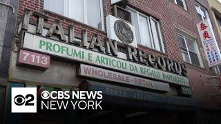 It's the end of an era for beloved records shop in Brooklyn