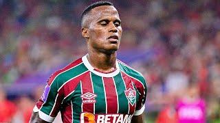 𝐋𝐎𝐎𝐊 𝐖𝐇𝐀𝐓 Jhon Arias doing at Fluminense