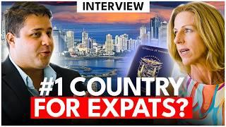 Life in Panama as a North American Expat (On-Location )