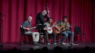 Ricky Mier - Midwest Banjo Camp 2024 - 'Logan's Farewell' & 'The Way'