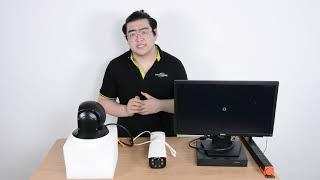 Fastcabling Security Cameras Comparison: 5MP VS. 1080p