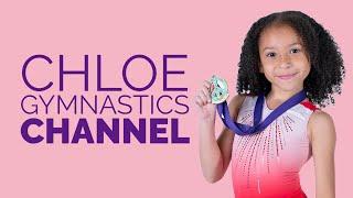 Chloe Driese - Introduction to My Gymnastics Channel