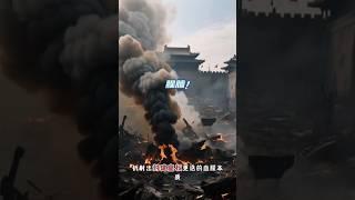 《建文帝失踪之谜：靖难之役后的帝王生死劫》 #history #歷史