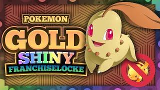 Pokemon Gold Hardcore Nuzlocke, but I can only use SHINIES?!