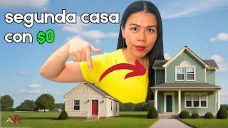 ¿Cómo Comprar Una Segunda Casa Con $0?